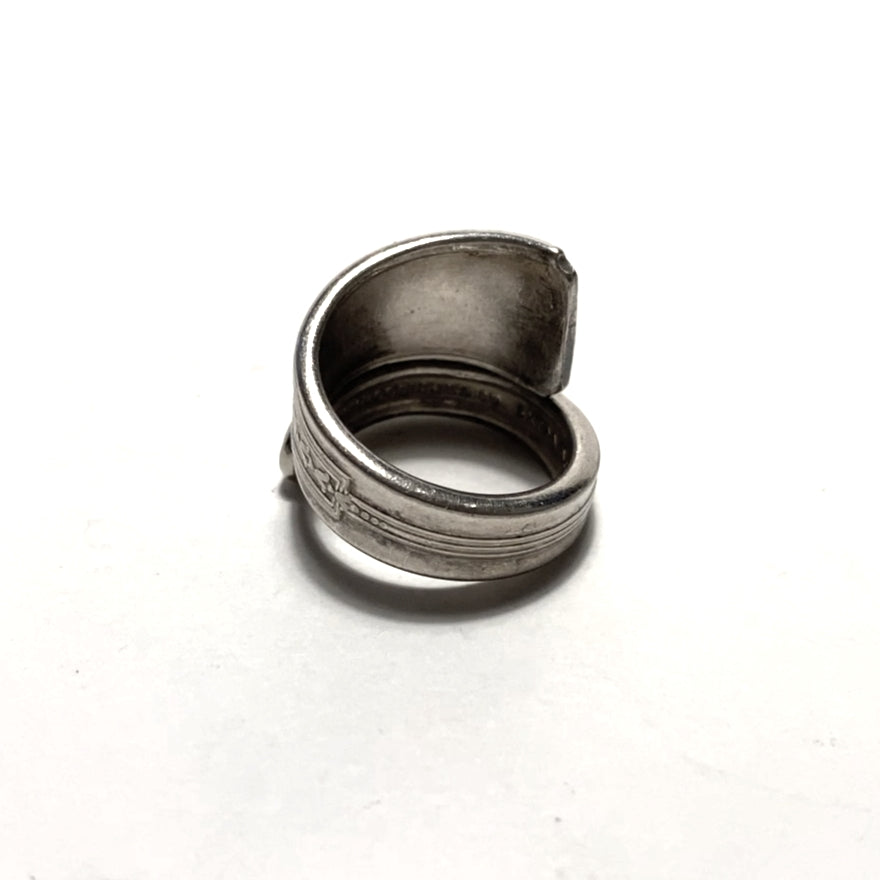 Spoon Ring　No.4276　20号
