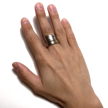 Spoon Ring　No.4276　20号