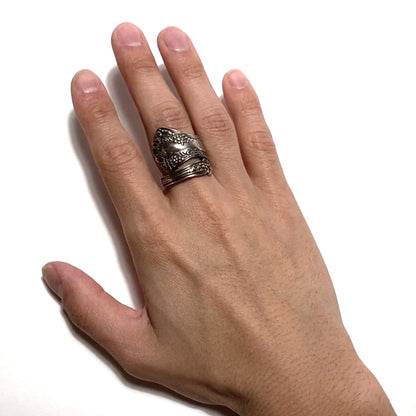 Spoon Ring　No.4278　21号