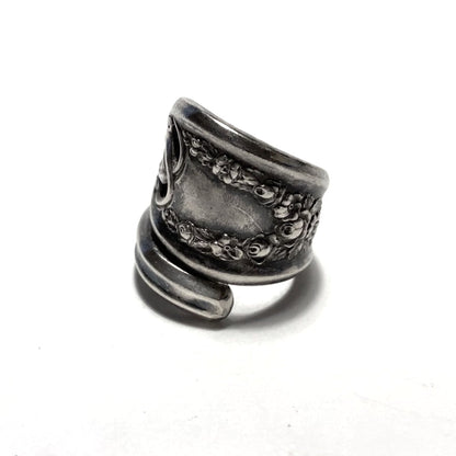 Spoon Ring　No.4279　18号