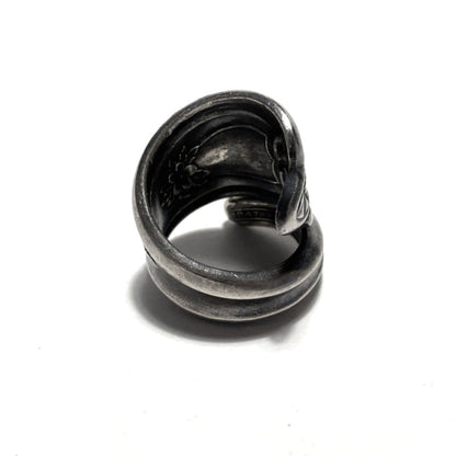 Spoon Ring　No.4279　18号