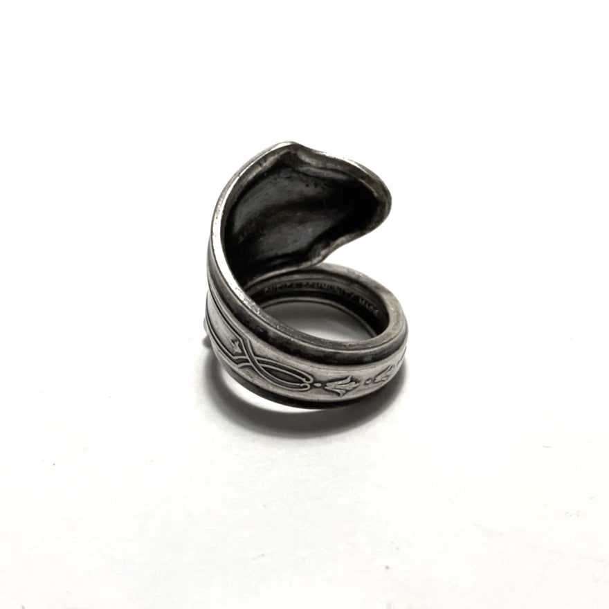 Spoon Ring　No.4283　15号