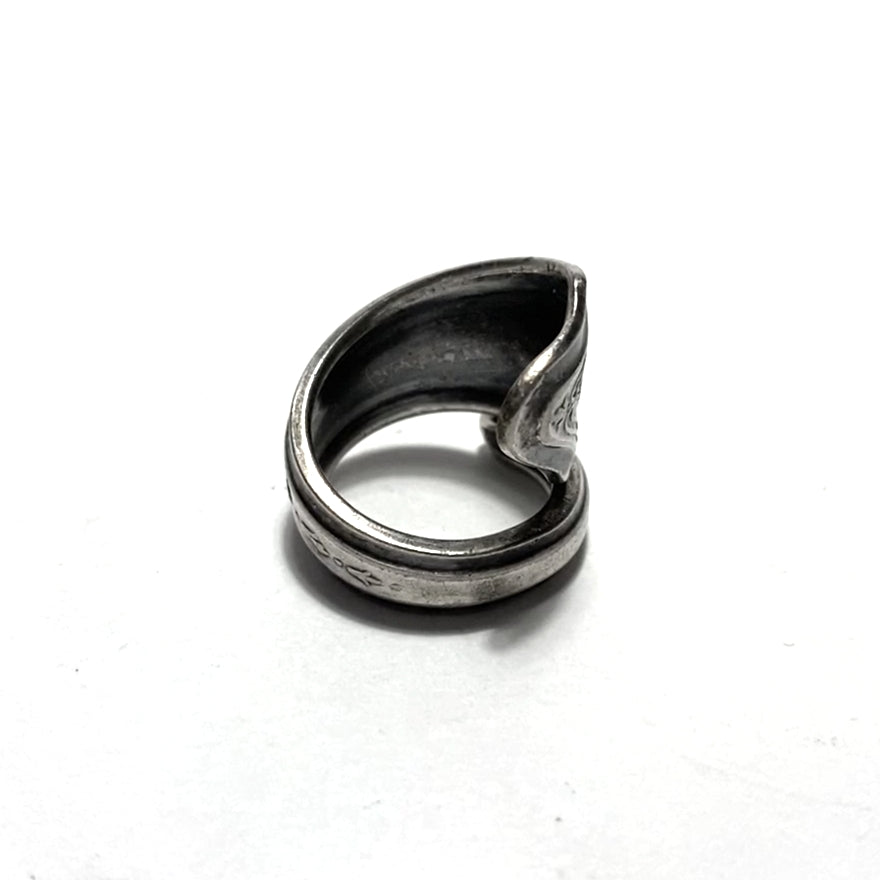 Spoon Ring　No.4283　15号