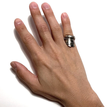 Spoon Ring　No.4283　15号