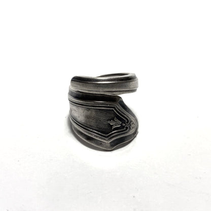 Spoon Ring　No.4283　15号