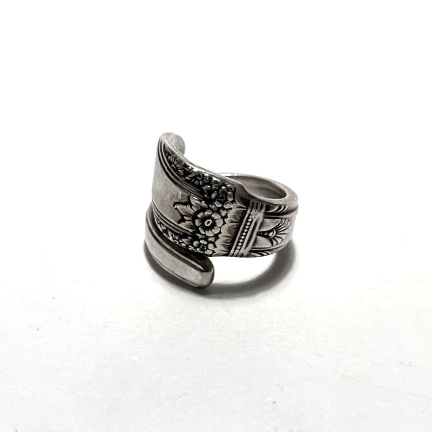 Spoon Ring　No.4285　15号