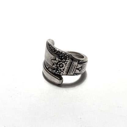 Spoon Ring　No.4285　15号
