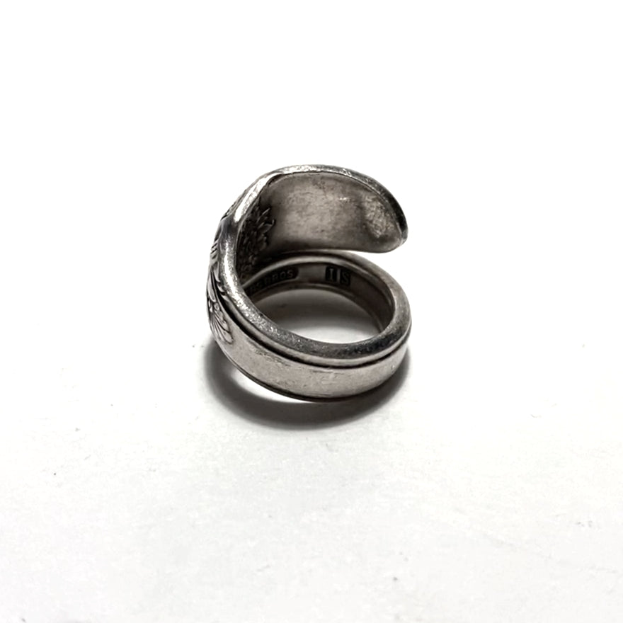 Spoon Ring　No.4285　15号