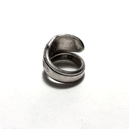 Spoon Ring　No.4285　15号