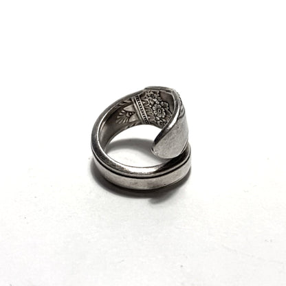 Spoon Ring　No.4285　15号