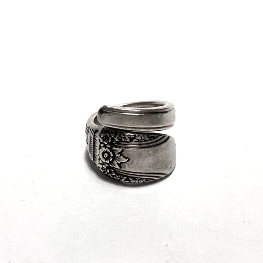 Spoon Ring　No.4285　15号