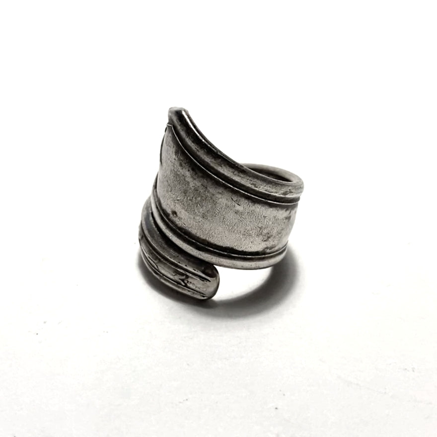 Spoon Ring　No.4287　14号