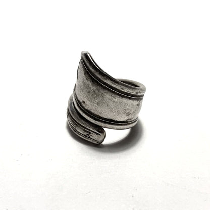 Spoon Ring　No.4287　14号