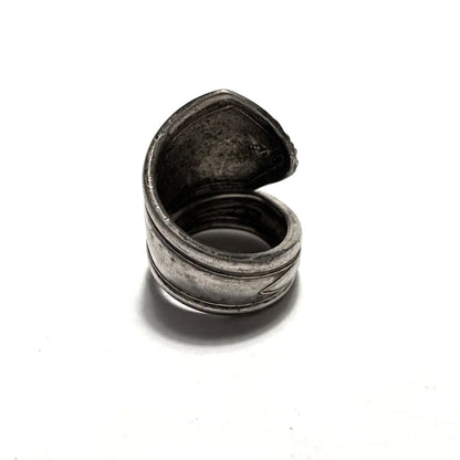 Spoon Ring　No.4287　14号