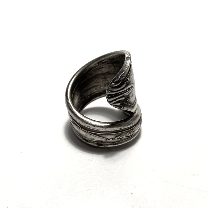 Spoon Ring　No.4287　14号
