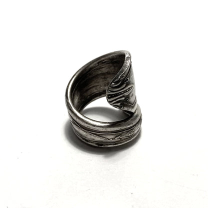 Spoon Ring　No.4287　14号