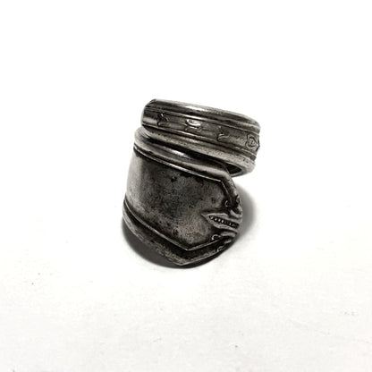 Spoon Ring　No.4287　14号