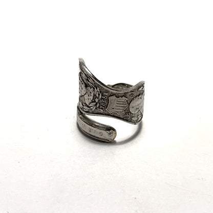Spoon Ring　No.4288　15号