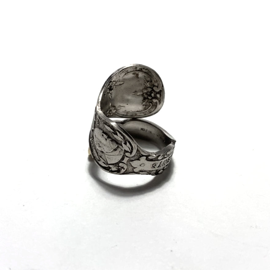 Spoon Ring　No.4288　15号