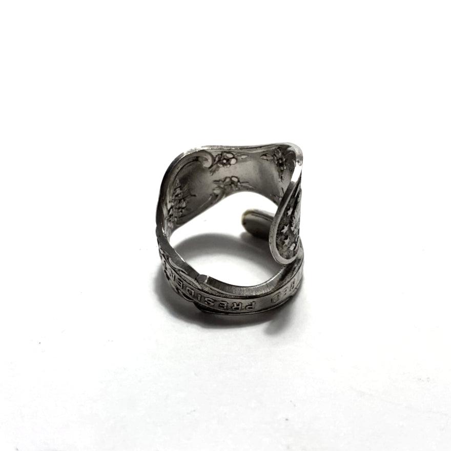 Spoon Ring　No.4288　15号