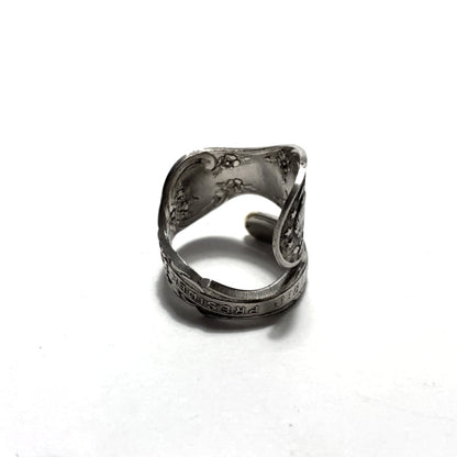 Spoon Ring　No.4288　15号