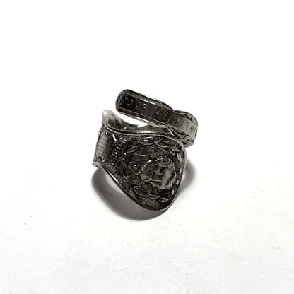 Spoon Ring　No.4288　15号