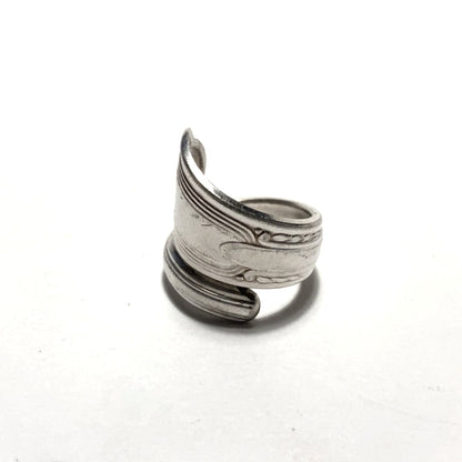 Spoon Ring　No.4289　14号