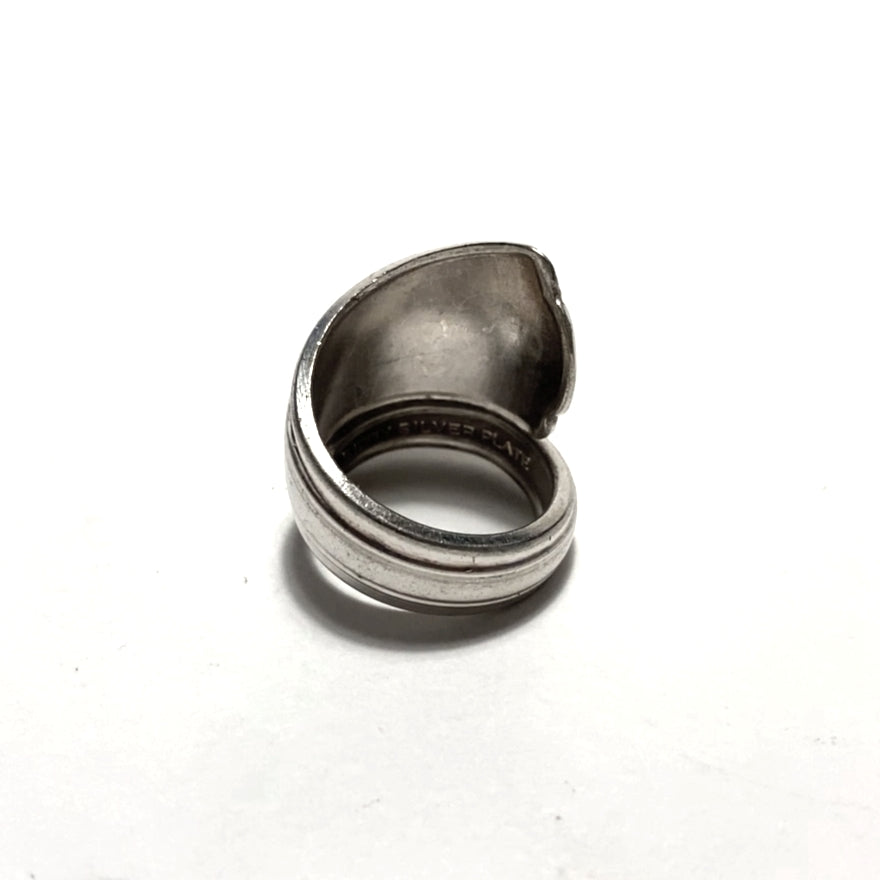 Spoon Ring　No.4289　14号