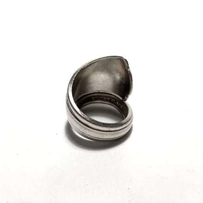 Spoon Ring　No.4289　14号