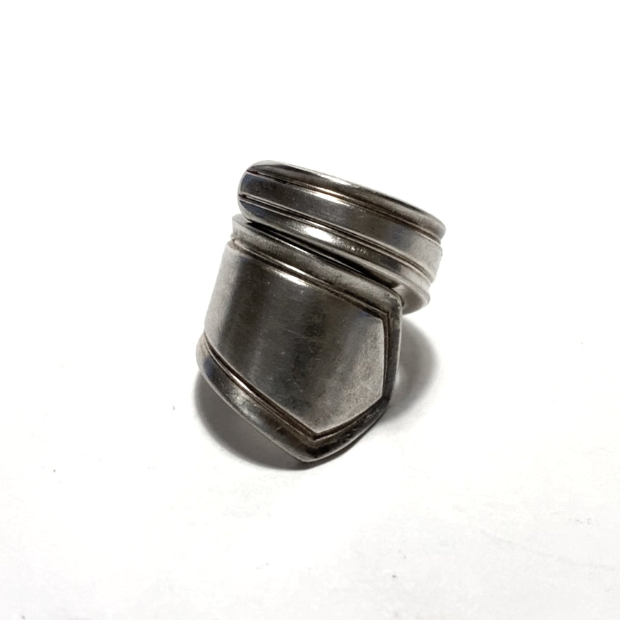 Spoon Ring　No.4291　13号