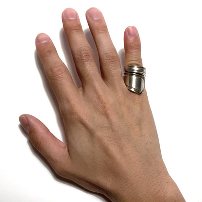 Spoon Ring　No.4291　13号