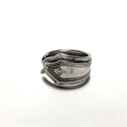 Spoon Ring　No.4295　24号