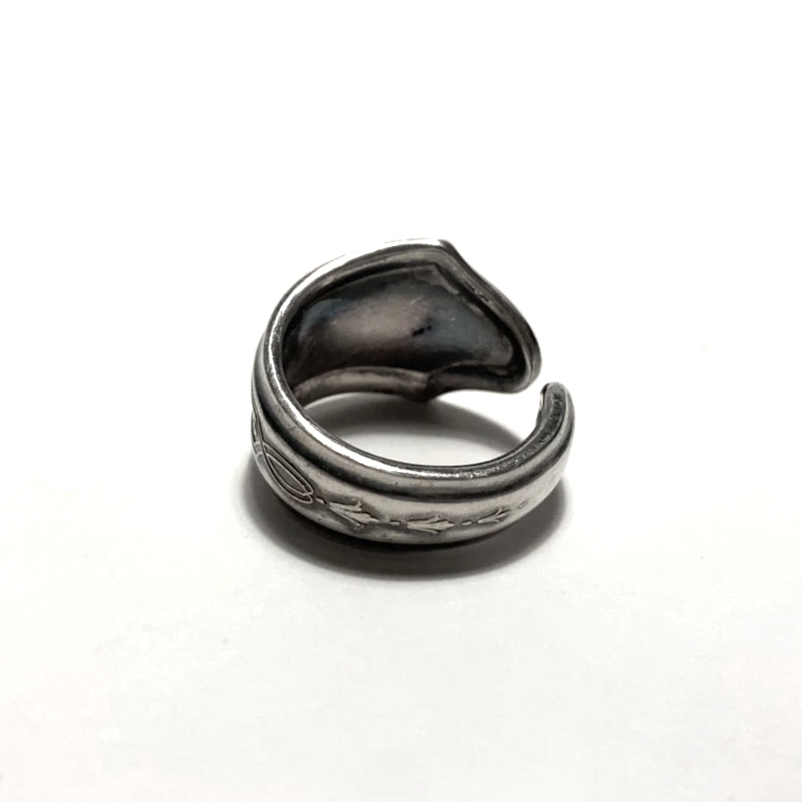 Spoon Ring　No.4295　24号