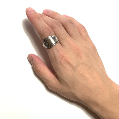 Spoon Ring　No.4295　24号
