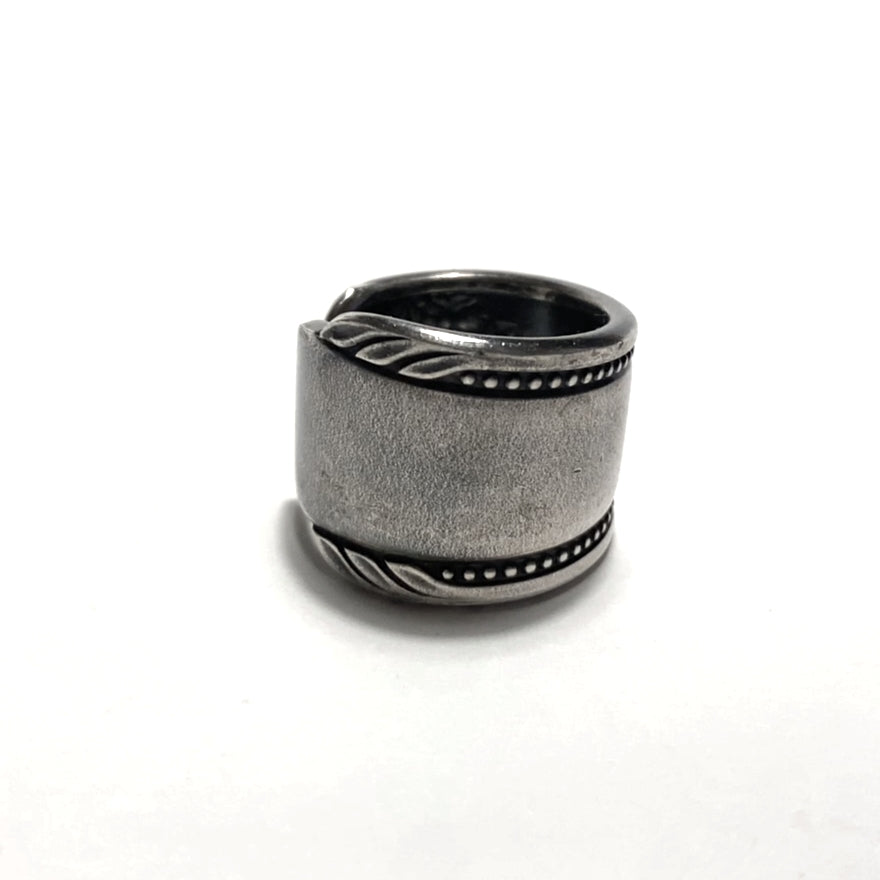 Spoon Ring　No.4296　22号