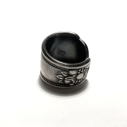 Spoon Ring　No.4296　22号