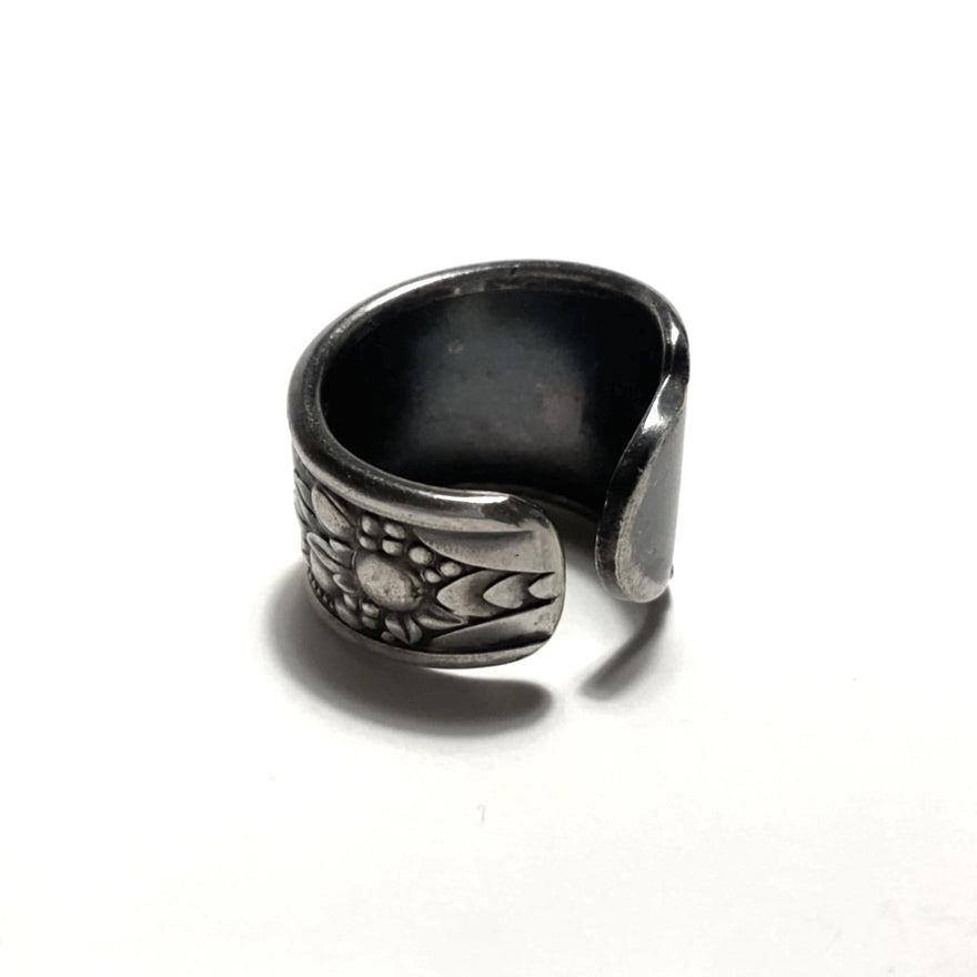 Spoon Ring　No.4296　22号