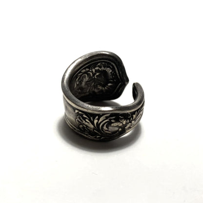 Spoon Ring　No.4297　22号