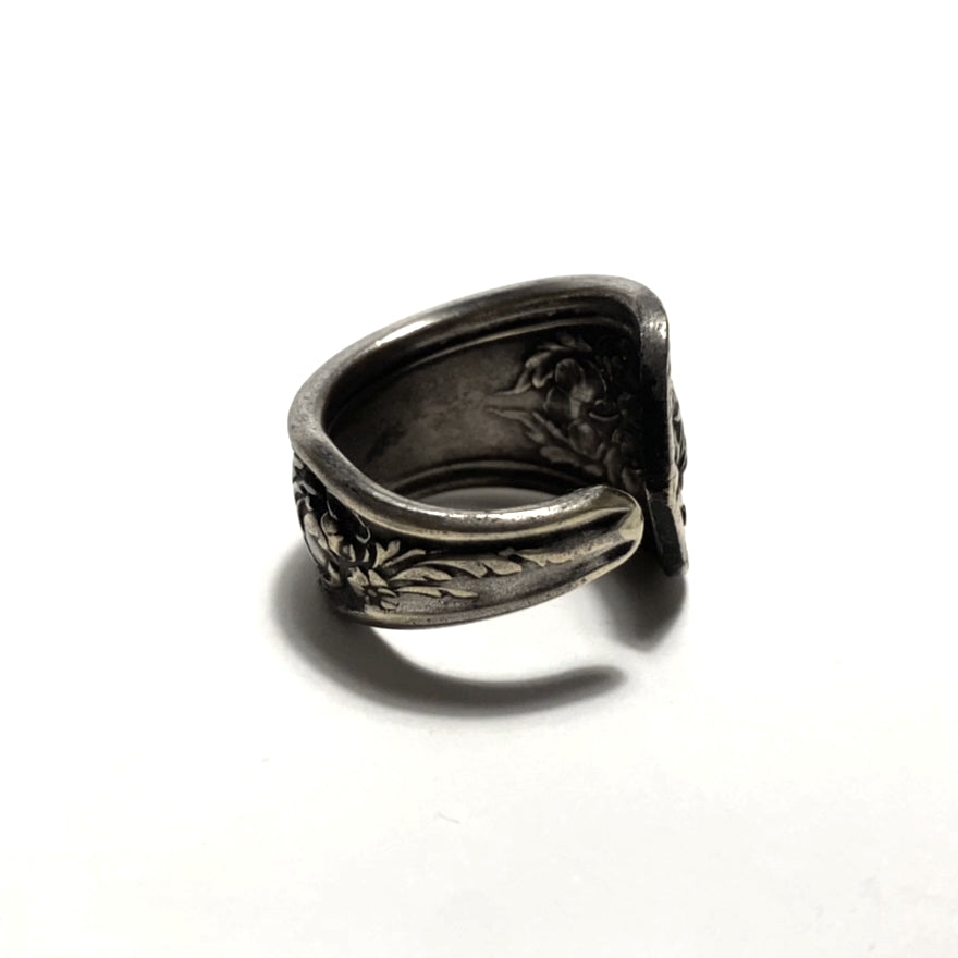 Spoon Ring　No.4297　22号