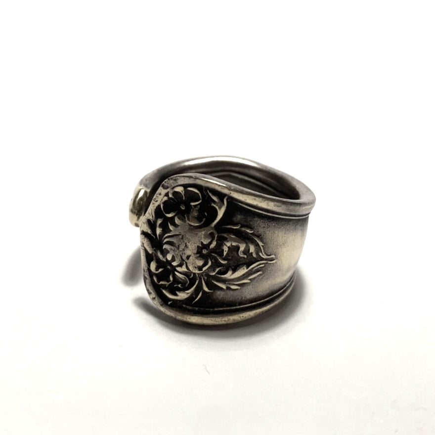 Spoon Ring　No.4297　22号