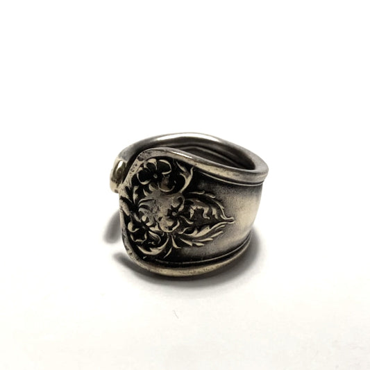 Spoon Ring　No.4297　22号