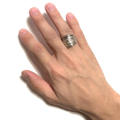 Spoon Ring　No.4298　19号