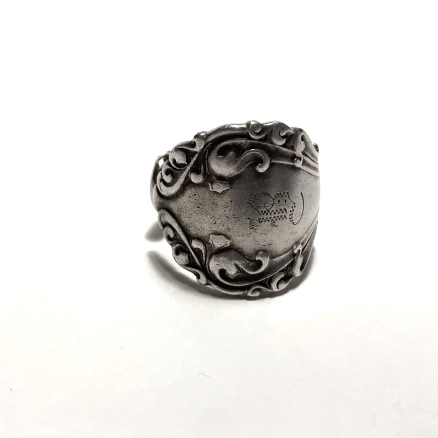 Spoon Ring　No.4299　23号
