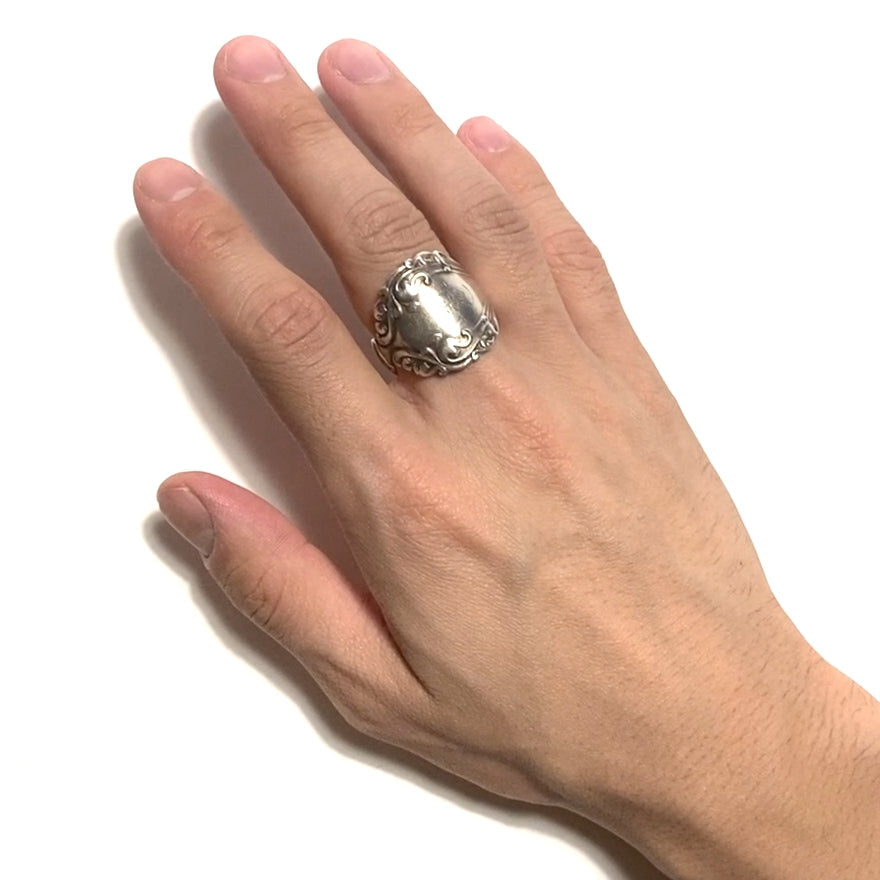Spoon Ring　No.4299　23号