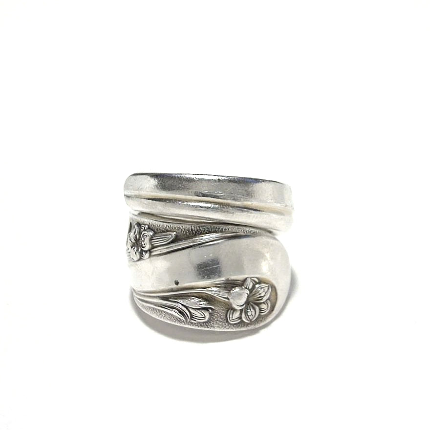 Spoon Ring　No.7689　17号