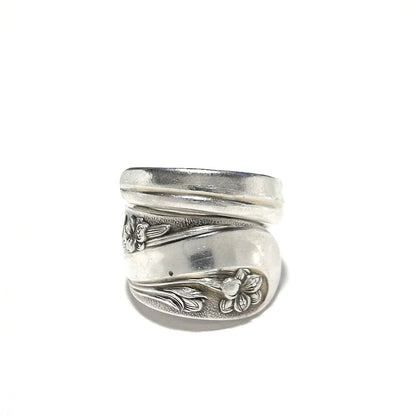 Spoon Ring　No.7689　17号