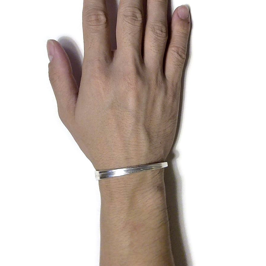 Spoon Bangle　No.8156
