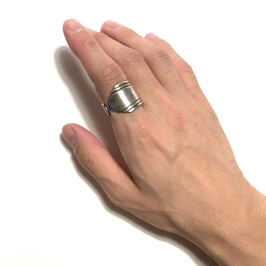Spoon Ring　No.4300　23号