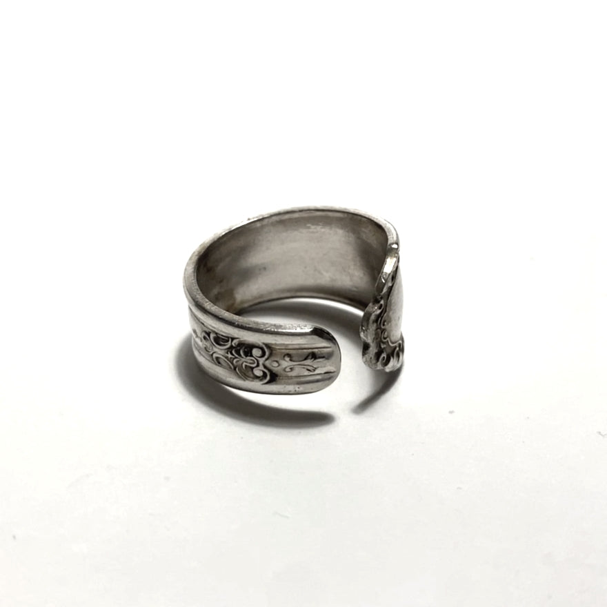 Spoon Ring　No.4301　19号