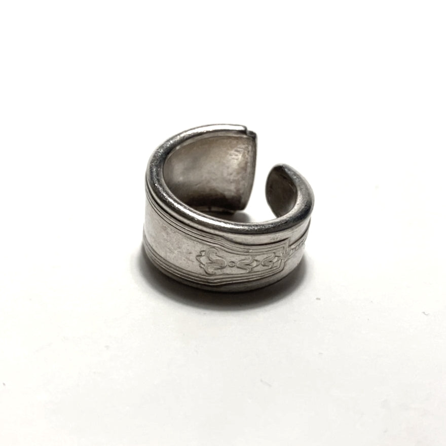 Spoon Ring　No.4303　18号